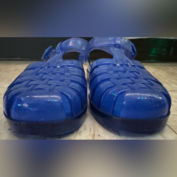 New Melissa Possession Jelly Sandal - Picture 5 of 7